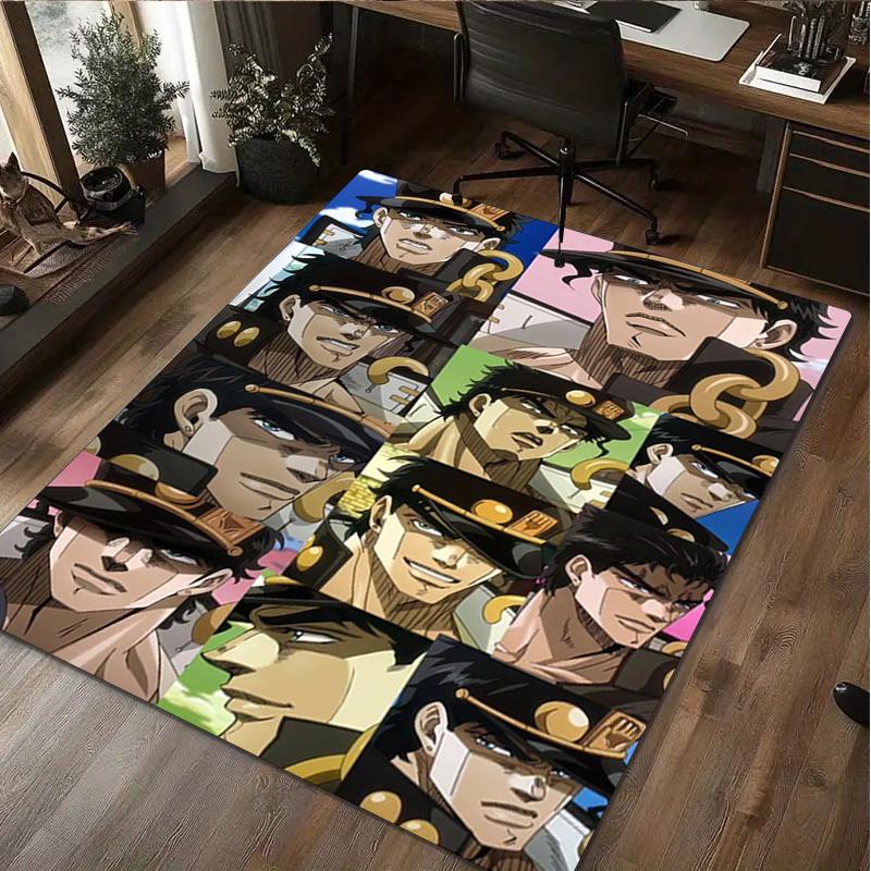 JOJO Rug - Home carpet Office Decorative Carpet For Living Room Bedroom Door Mat Floor Rug Computer Chair Area Rug 40x60cm( 15x23in )
JOJO Rug - Home carpet Office Decorative Carpet For Living Room Bedroom Door Mat Floor Rug Computer Chair Area Rug 40x60cm( 15x23in )