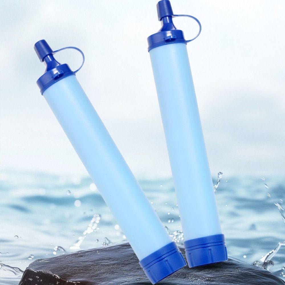 Straw Purification Water Filter Purifier Drinking Water Filtering Straw Camping Style 1
Straw Purification Water Filter Purifier Drinking Water Filtering Straw Camping Style 1