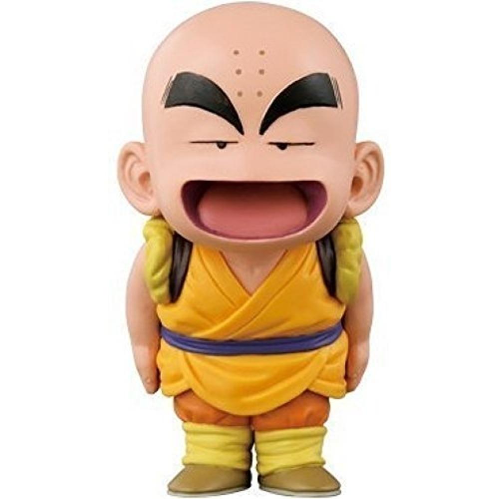 Dragon Ball DRAGONBALL COLLECTION Krillin single item
Dragon Ball DRAGONBALL COLLECTION Krillin single item