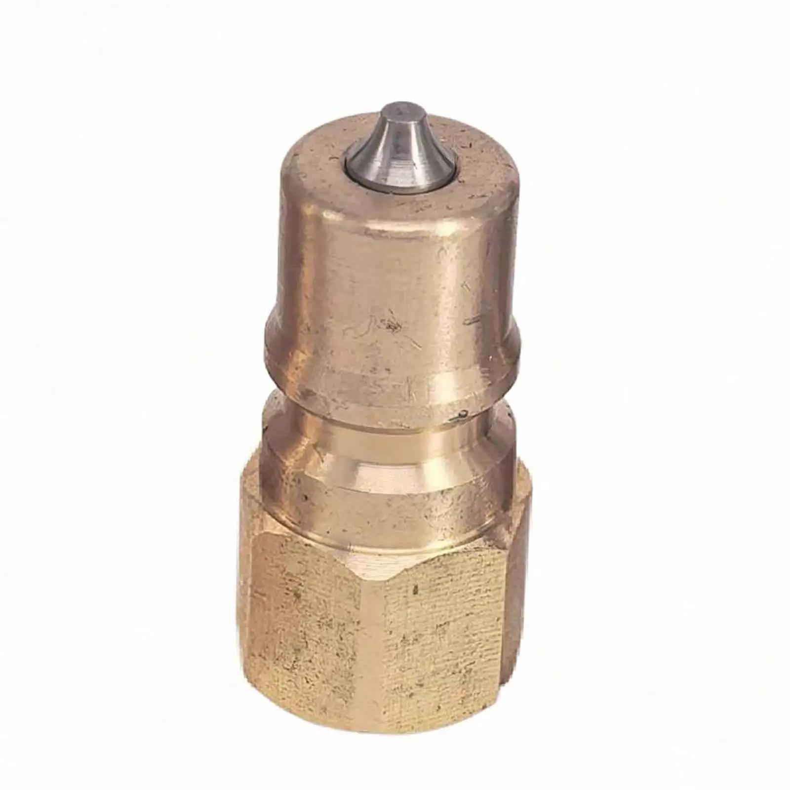 500 Bar 1/8 1/4 3/8 1/2 BSPT NPT Brass/304 Stainless Quick Disconnect Coupler Part For Truck Mount Portable Carpet Cleaning (Brass,1I8 inch BSP) латунный
500 Bar 1/8 1/4 3/8 1/2 BSPT NPT Brass/304 Stainless Quick Disconnect Coupler Part For Truck Mount Portable Carpet Cleaning (Brass,1I8 inch BSP) латунный