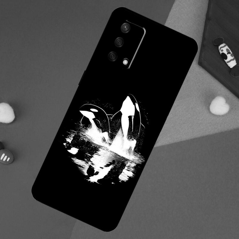 Чехол для телефона Orca Killer Whale для Oppo A6 Pro A5 A18 A38 A58 A78 A98 A54 A74 A94 A17 A57 A80 A60 A40 A96 A76 A16 A15 OPPO A77 5G
Чехол для телефона Orca Killer Whale для Oppo A6 Pro A5 A18 A38 A58 A78 A98 A54 A74 A94 A17 A57 A80 A60 A40 A96 A76 A16 A15 OPPO A77 5G