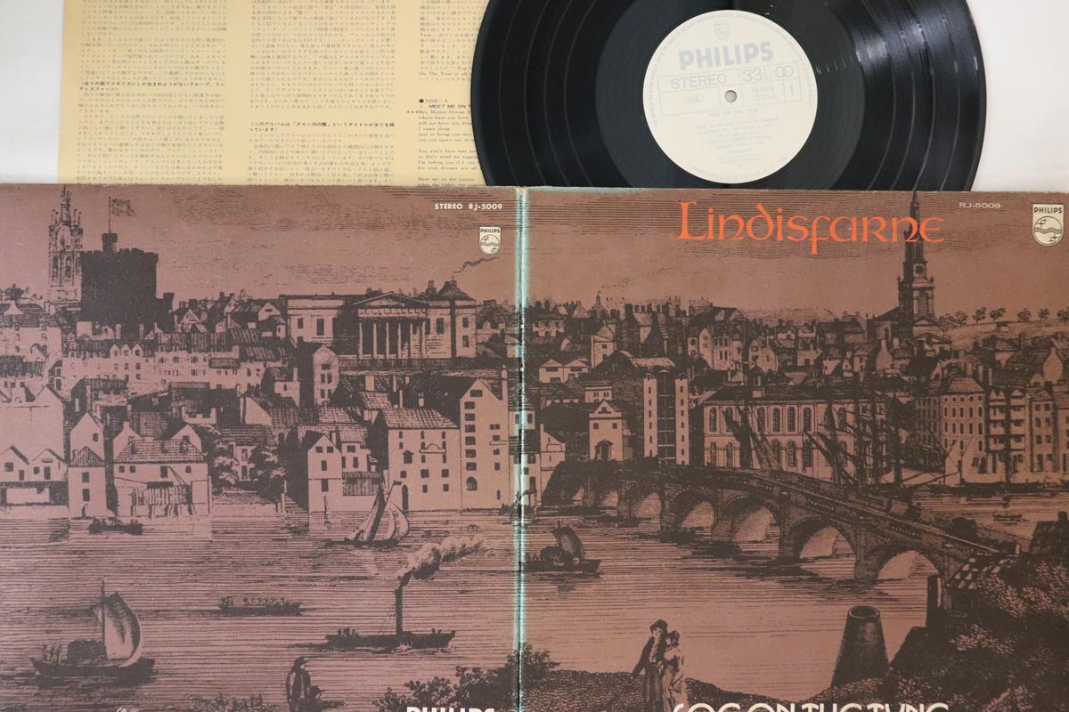 LP Record LINDISFARNE - Fog On The Tyne RJ5009PROMO PHILIPS 1971 Japan Rock Used
LP Record LINDISFARNE - Fog On The Tyne RJ5009PROMO PHILIPS 1971 Japan Rock Used