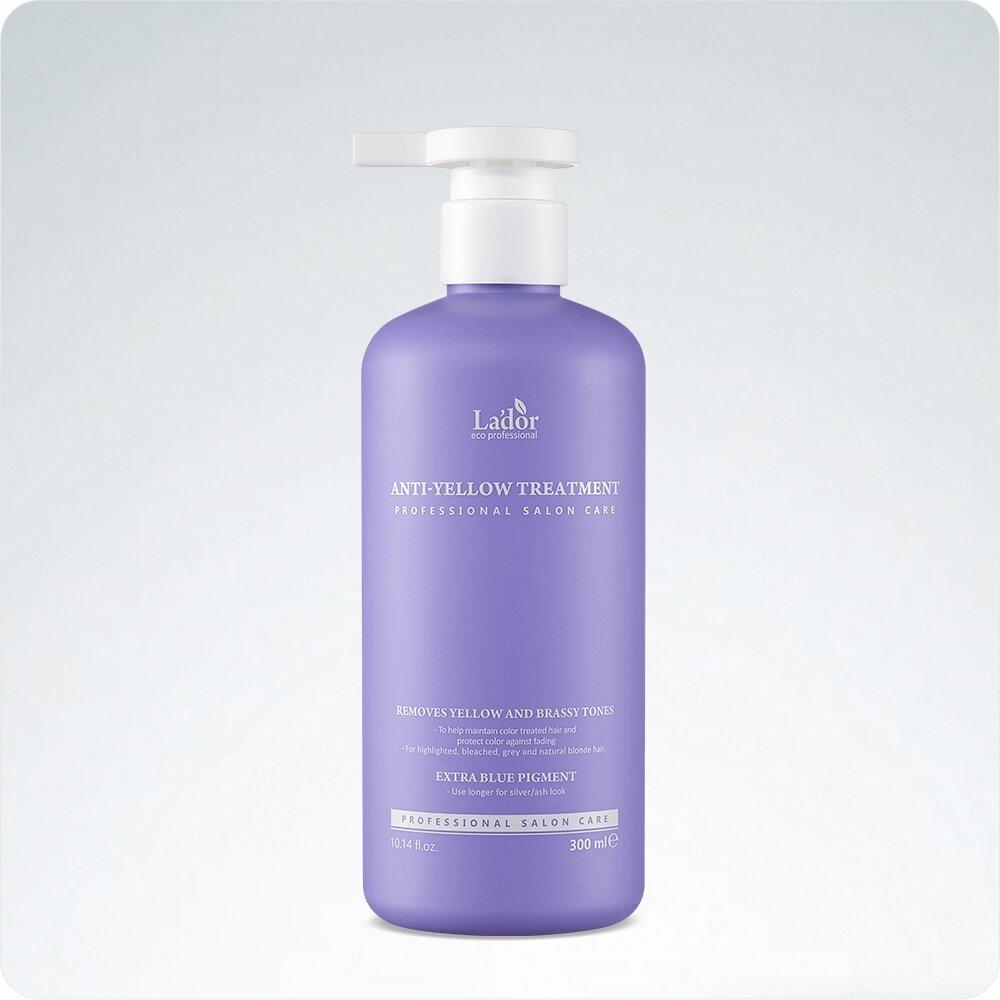 La dor Anti-Yellow Treatment 300mL
La dor Anti-Yellow Treatment 300mL