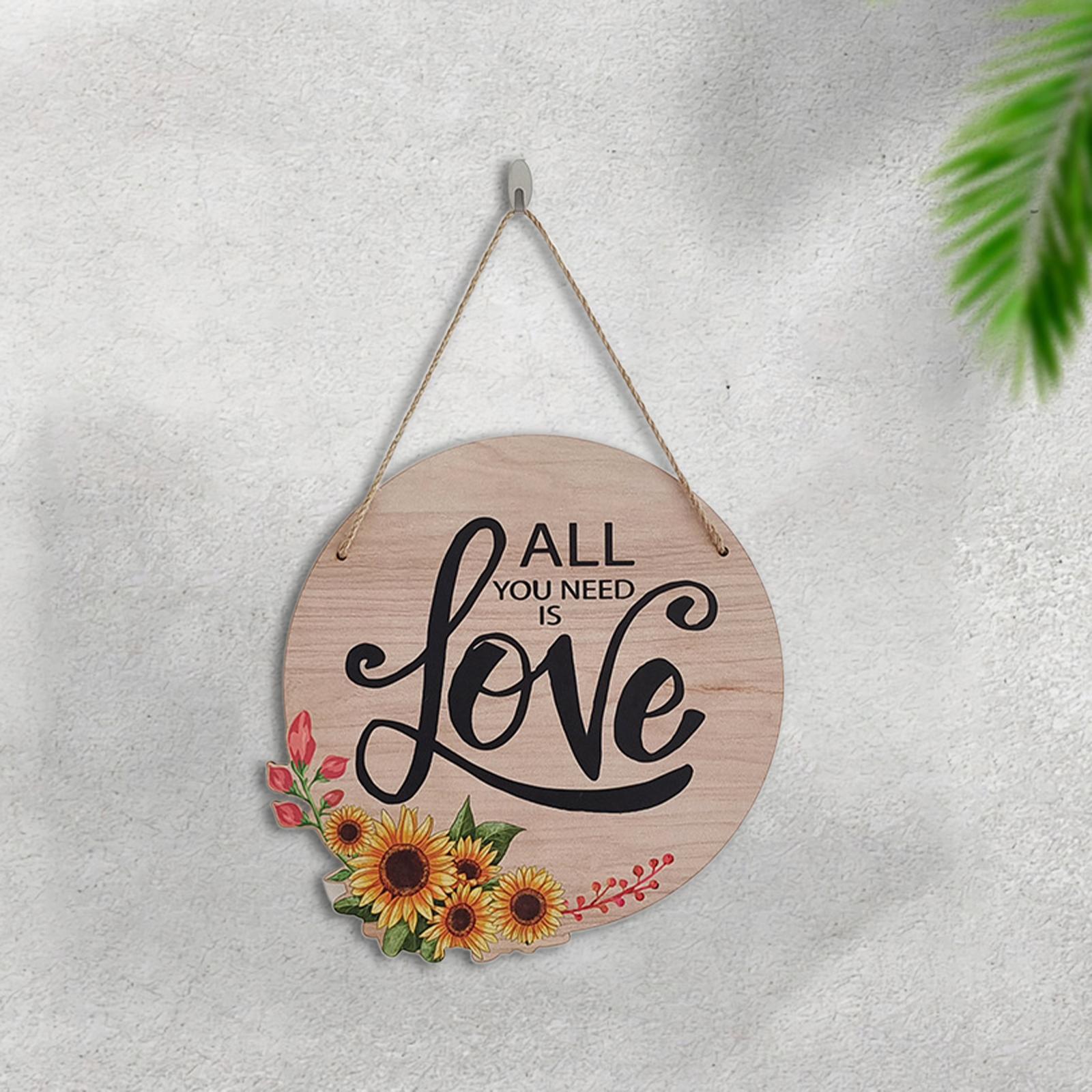 Welcome Sign for Front Door Farmhouse Door Sign Indoor Outdoor Wall Decor
Welcome Sign for Front Door Farmhouse Door Sign Indoor Outdoor Wall Decor