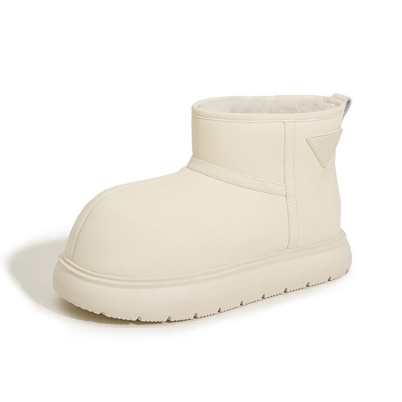 Leather Kapibara Snow Boots Women s 2025 Winter New Medium Tube Versatile Warm Big Head Bread Shoes Short Boots 40
Leather Kapibara Snow Boots Women s 2025 Winter New Medium Tube Versatile Warm Big Head Bread Shoes Short Boots 40