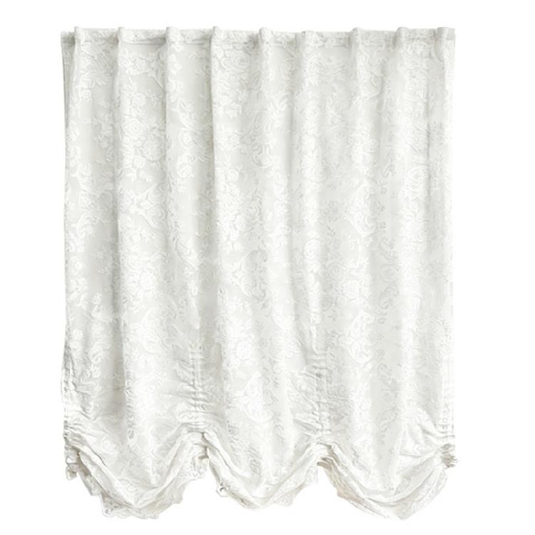 Stylish White Lace Drapes Lace Sheer Curtain 100x120cm 130x150cm OR 150x220cm For Living Room Bedroom And Kitchen Window 100x120
Stylish White Lace Drapes Lace Sheer Curtain 100x120cm 130x150cm OR 150x220cm For Living Room Bedroom And Kitchen Window 100x120