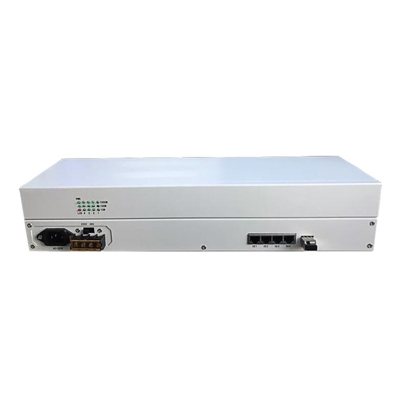 Daya Hongda Rack-mount 4-Channel 10G Physical Isolation Optical Transceiver
Daya Hongda Rack-mount 4-Channel 10G Physical Isolation Optical Transceiver