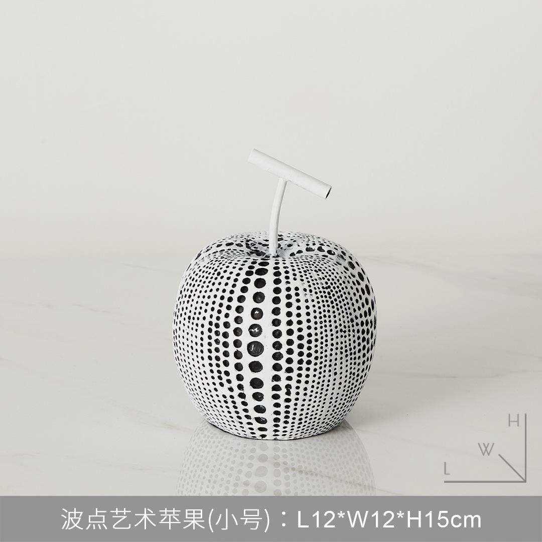 Cartoon Cute Apple Pumpkin Ornaments Living Room Ornaments Resin Art Abstract Character Ornaments Home Interior Decoration
Cartoon Cute Apple Pumpkin Ornaments Living Room Ornaments Resin Art Abstract Character Ornaments Home Interior Decoration