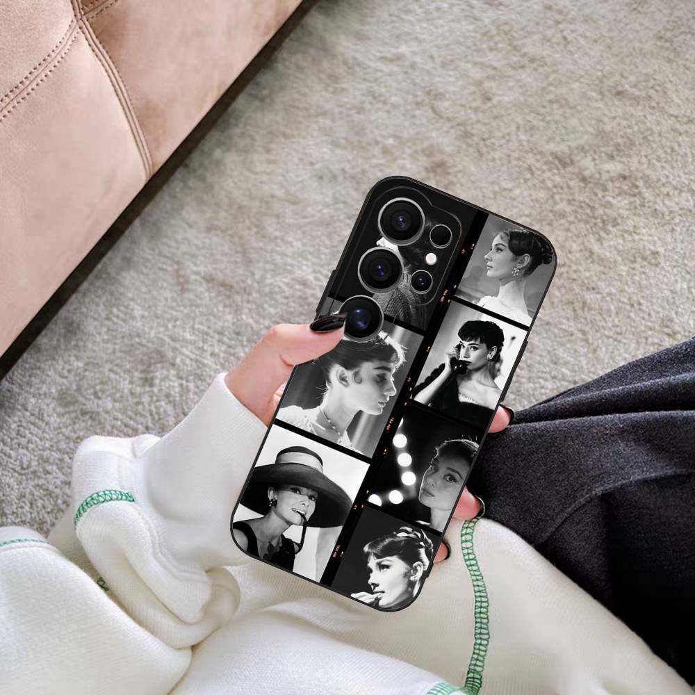 Actress A-Audrey H-Hepburn Phone Case For Samsung S 24 Fe 25 Ultra Plus 20 Lite 21 30 22 23 24 22 Ultra 5G Fundas Samsung S23 5G
Actress A-Audrey H-Hepburn Phone Case For Samsung S 24 Fe 25 Ultra Plus 20 Lite 21 30 22 23 24 22 Ultra 5G Fundas Samsung S23 5G