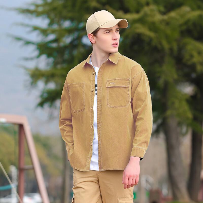 JEEP Men s Casual Retro Long-Sleeve Shirt Jacket 3XL
JEEP Men s Casual Retro Long-Sleeve Shirt Jacket 3XL