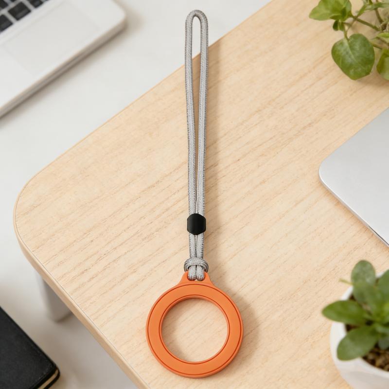Magnetic Phone Ring Holder Lanyard Portable Adjustable Hand Strap For iPhone
Magnetic Phone Ring Holder Lanyard Portable Adjustable Hand Strap For iPhone