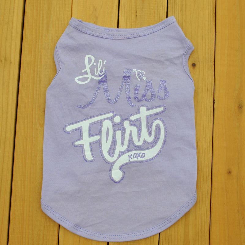 Одежда для домашних животных Одежда для собак Летний жилет Стиль L фиолетовый
Одежда для домашних животных Одежда для собак Летний жилет Стиль L фиолетовый