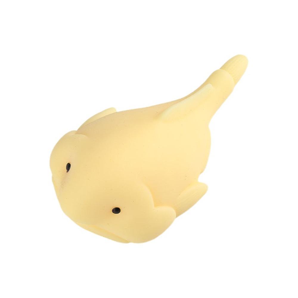 Silicone Scorpionfish Squeeze Stretchy Soothing Texture Blobfish Waterproof Cute Shape Squishy Fidget Stress Ball
Silicone Scorpionfish Squeeze Stretchy Soothing Texture Blobfish Waterproof Cute Shape Squishy Fidget Stress Ball