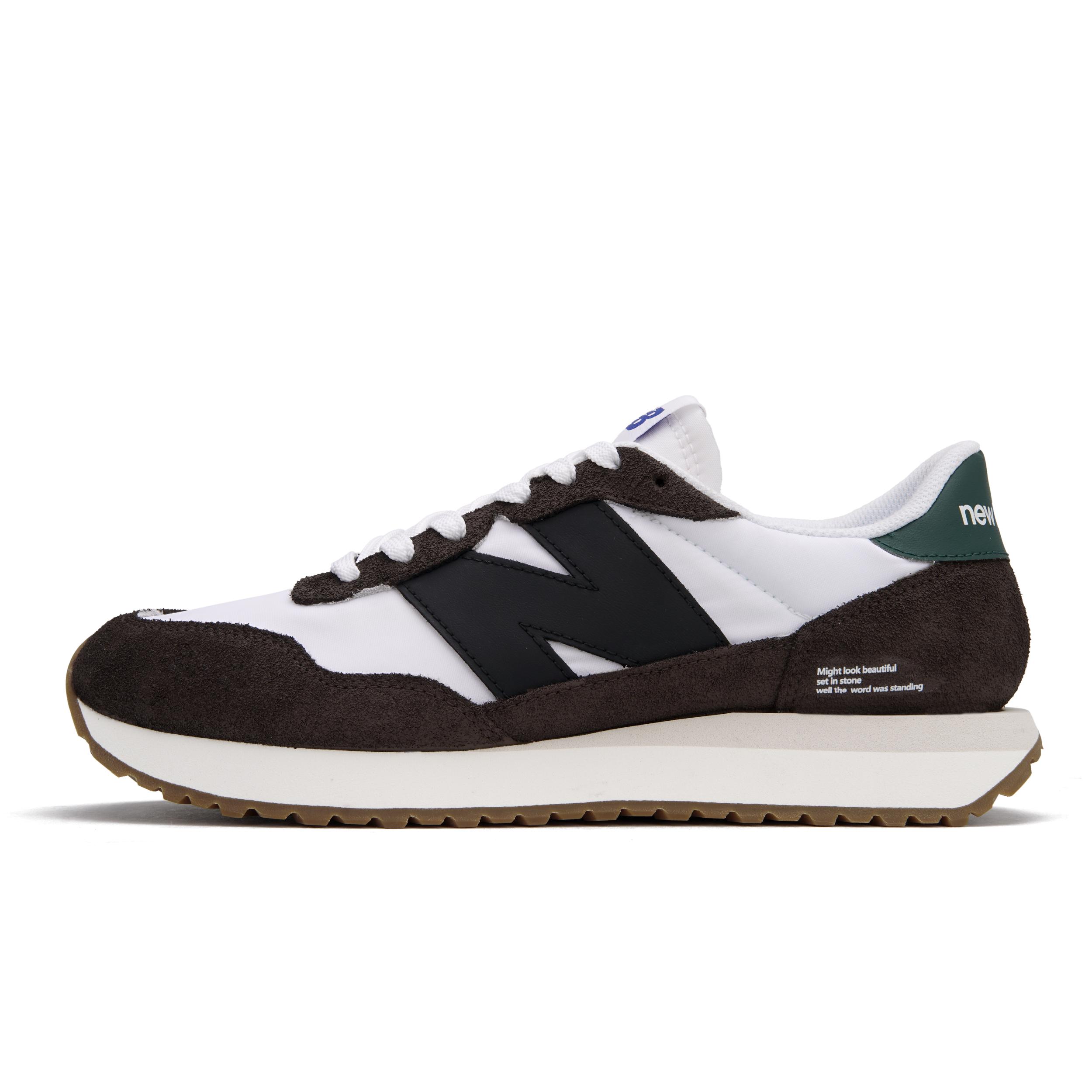 New Balance NB 237 Low top Running Shoes Unisex MS237RF(Team990-) D-Width 37
New Balance NB 237 Low top Running Shoes Unisex MS237RF(Team990-) D-Width 37