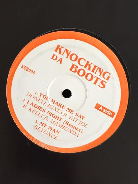 12inch Record VARIOUS - Knocking Da Boots 6 KDB006 Knocking Da Boo 2004 UK Rap & Hip-Hop/R&B Used
12inch Record VARIOUS - Knocking Da Boots 6 KDB006 Knocking Da Boo 2004 UK Rap & Hip-Hop/R&B Used