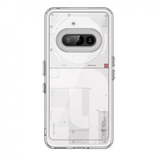 Phone Case For Nothing Phone 3a , Clear Transparent Phone Case Cover For Nothing Phone 3a белый
Phone Case For Nothing Phone 3a , Clear Transparent Phone Case Cover For Nothing Phone 3a белый