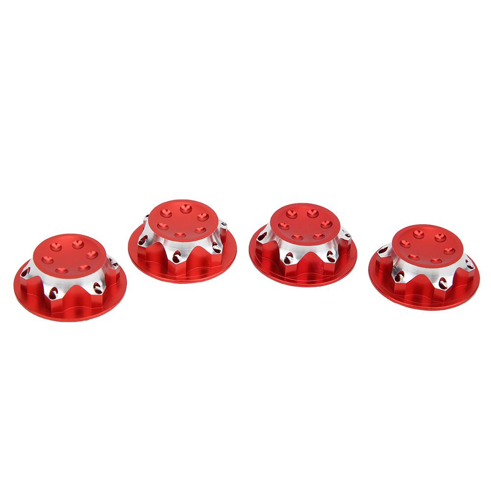 4Pcs 17mm Aluminium Alloy Dust Proof Hub Nut Wheel Accessory for 1 8 RC Car Model(red ) червоний
4Pcs 17mm Aluminium Alloy Dust Proof Hub Nut Wheel Accessory for 1 8 RC Car Model(red ) червоний