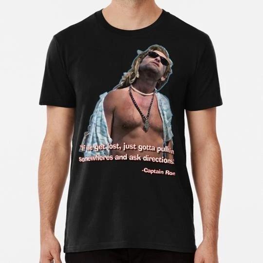 Captain Ron If We Get Lost Just Gotta Pulls In Somewheres S-5XL USA Made TTshirt 4XL
Captain Ron If We Get Lost Just Gotta Pulls In Somewheres S-5XL USA Made TTshirt 4XL
