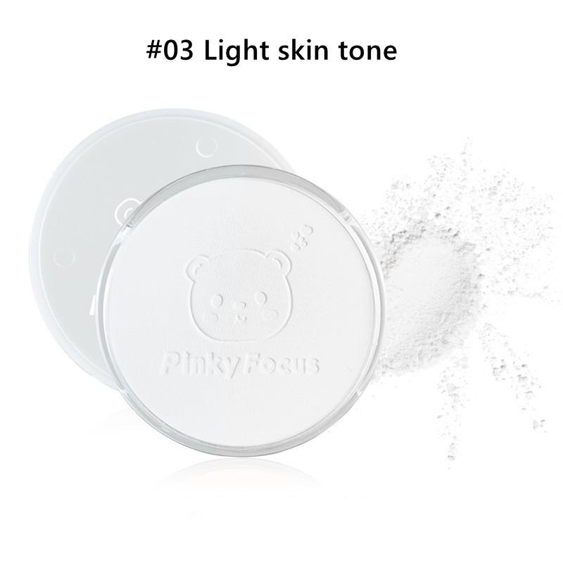 Oil Control Makeup Powder Водонепроникна зволожуюча довготривала прес-пудра Освітлюючий консилер Натуральна дихаюча пудра Розсипчаста пудра
Oil Control Makeup Powder Водонепроникна зволожуюча довготривала прес-пудра Освітлюючий консилер Натуральна дихаюча пудра Розсипчаста пудра