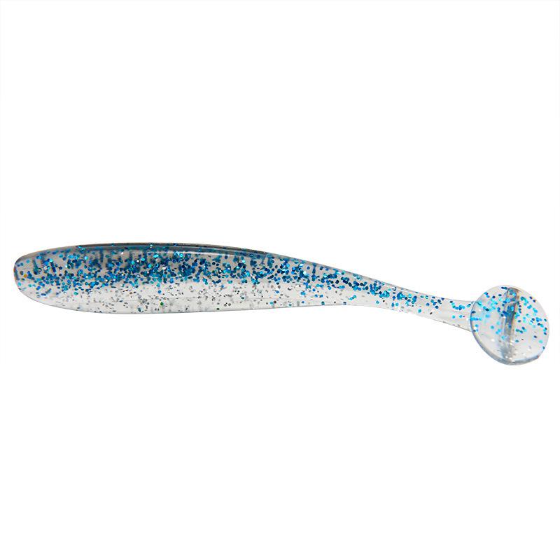 T-Tail Two-Color Soft Worm Fishing Lure - 5.5cm, 6.5cm, 7cm 5.5cm
T-Tail Two-Color Soft Worm Fishing Lure - 5.5cm, 6.5cm, 7cm 5.5cm