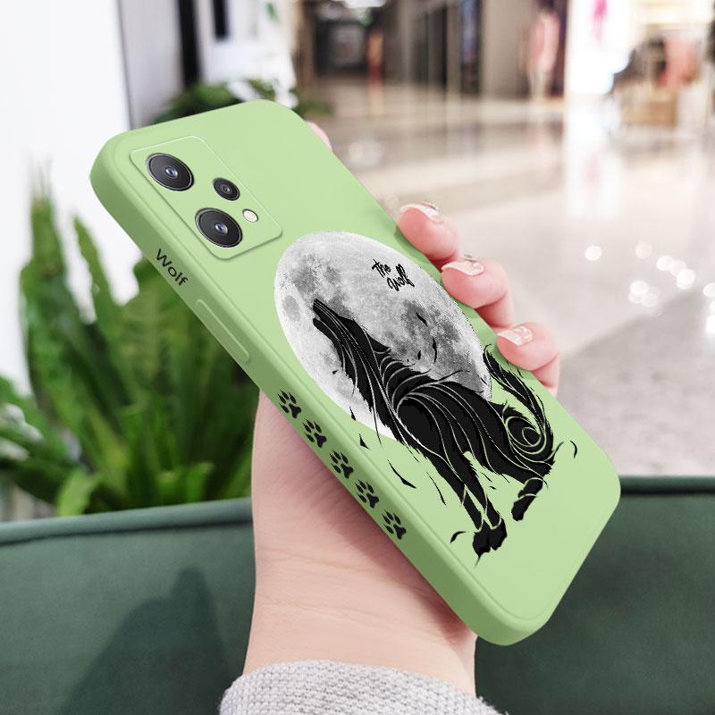 Moon Lone Wolf Case For OPPO Realme 9 9i 8 8i 7 7i 6 Pro Plus C31 C35 C1 C11 C12 C15 C20 C21Y C25 C25S Cover Realme 9 Pro светло-зеленый
Moon Lone Wolf Case For OPPO Realme 9 9i 8 8i 7 7i 6 Pro Plus C31 C35 C1 C11 C12 C15 C20 C21Y C25 C25S Cover Realme 9 Pro светло-зеленый