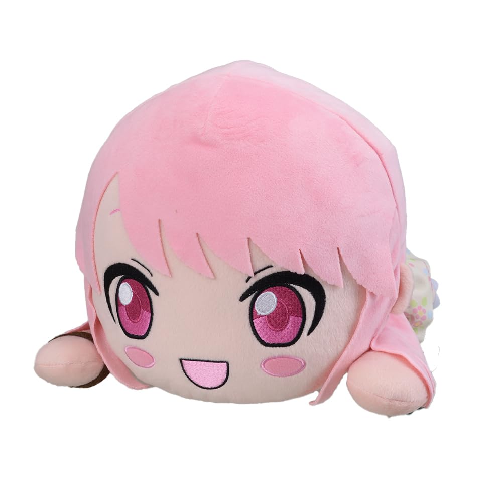 BanG Mega Jumbo Lying Down Plush Toy Maruyama Aya Bang Pastel Dream! PrivateFashion
BanG Mega Jumbo Lying Down Plush Toy Maruyama Aya Bang Pastel Dream! PrivateFashion