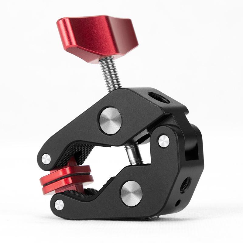 Universal Large Crab Claw Magic Arm for Live Broadcast Background
Universal Large Crab Claw Magic Arm for Live Broadcast Background