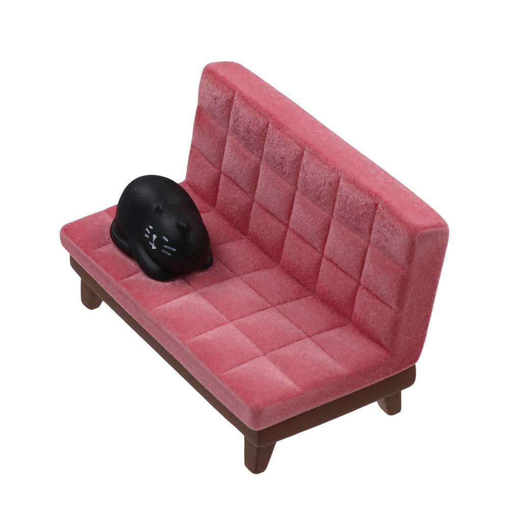 Phone Bracket Watching TV Craft Decor Phone Supports Pink Sofa Cat Desktop Stand Phone Holder white cat
Phone Bracket Watching TV Craft Decor Phone Supports Pink Sofa Cat Desktop Stand Phone Holder white cat
