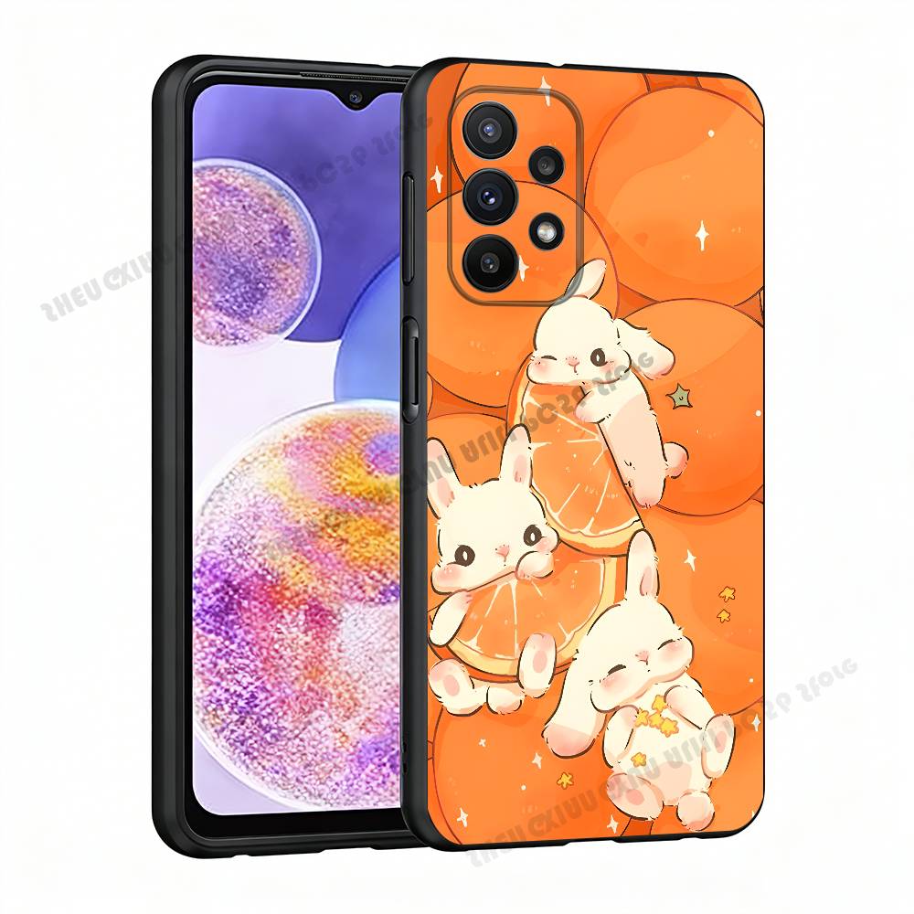Kawaii Rubbits Phone Case For Samsung A21 31 51 53 71 20 22 30 32 42 50 01 02 10 11 4G 5G Cover Samsung A01
Kawaii Rubbits Phone Case For Samsung A21 31 51 53 71 20 22 30 32 42 50 01 02 10 11 4G 5G Cover Samsung A01