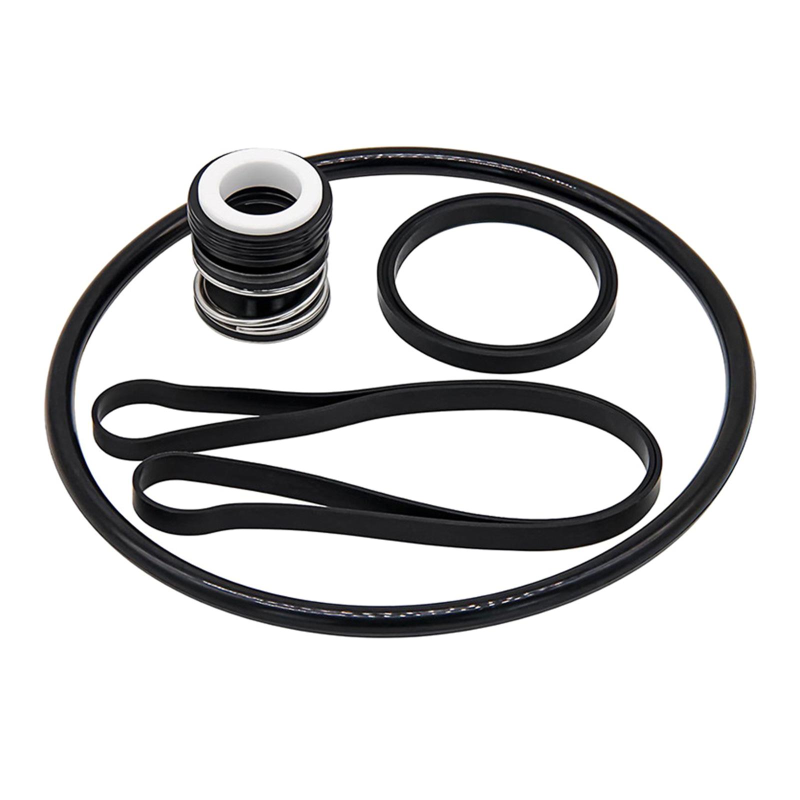 1 Set Pool Pump Sealing Rings Repair Set Housing Gasket Shaft Sealing Rings Replacement Rings Suitable for SP3000X
1 Set Pool Pump Sealing Rings Repair Set Housing Gasket Shaft Sealing Rings Replacement Rings Suitable for SP3000X