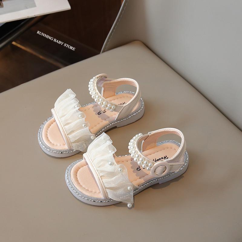 Girls Sandals Summer Slides New Child Ruffles Ribbons Sandals Princess Holiday Party Shoes Fashion Platform Sandals I05293 23 бежевий
Girls Sandals Summer Slides New Child Ruffles Ribbons Sandals Princess Holiday Party Shoes Fashion Platform Sandals I05293 23 бежевий
