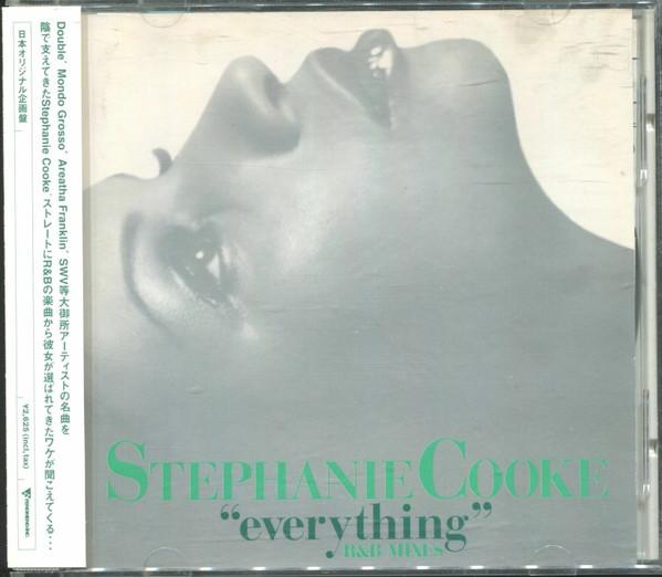 CD STEPHANIE COOKE - everything R&B MIXIES FEKS002 Fenomeno Inc. 2004 Japan Dance & Electronica Used
CD STEPHANIE COOKE - everything R&B MIXIES FEKS002 Fenomeno Inc. 2004 Japan Dance & Electronica Used
