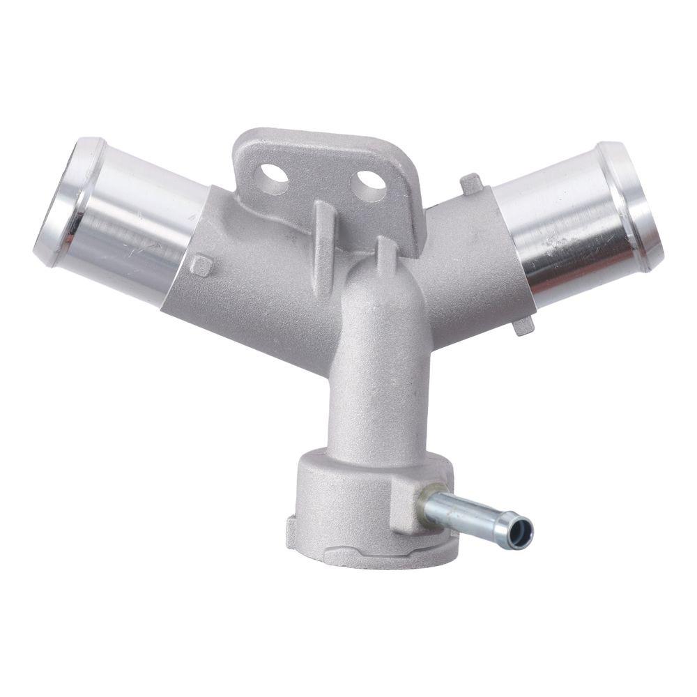 Silver Engine Radiator 5.51 x3.94 x3.23 Water Inlet Pipe for Toyota Yaris 1.5L-L4 2007-2016
Silver Engine Radiator 5.51 x3.94 x3.23 Water Inlet Pipe for Toyota Yaris 1.5L-L4 2007-2016