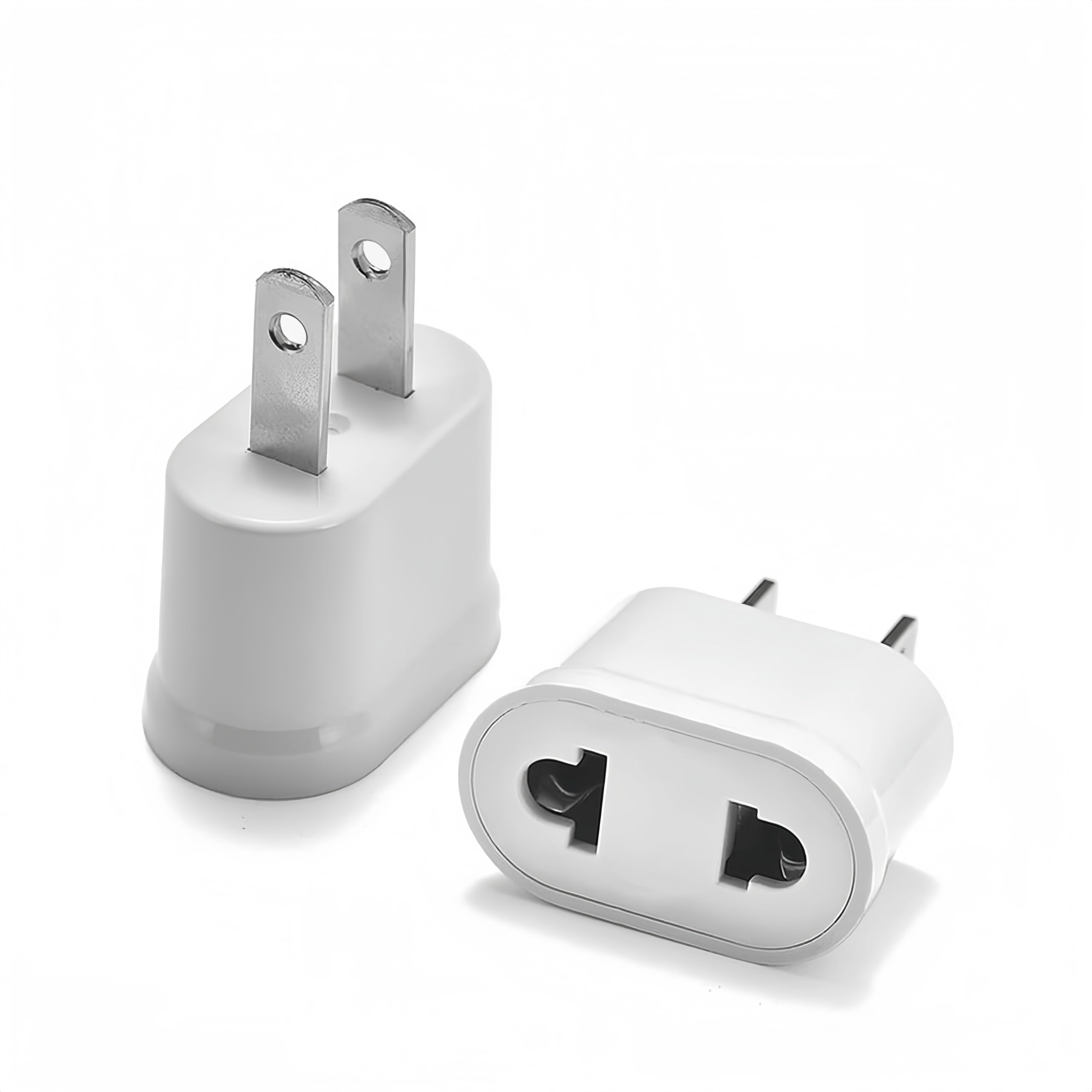 FUYULE Conversion Power Conversion 1 to 1 Conversion European Standard Japanese Power Conversion Plug for Overseas Outlet Flat Electrical Products
FUYULE Conversion Power Conversion 1 to 1 Conversion European Standard Japanese Power Conversion Plug for Overseas Outlet Flat Electrical Products