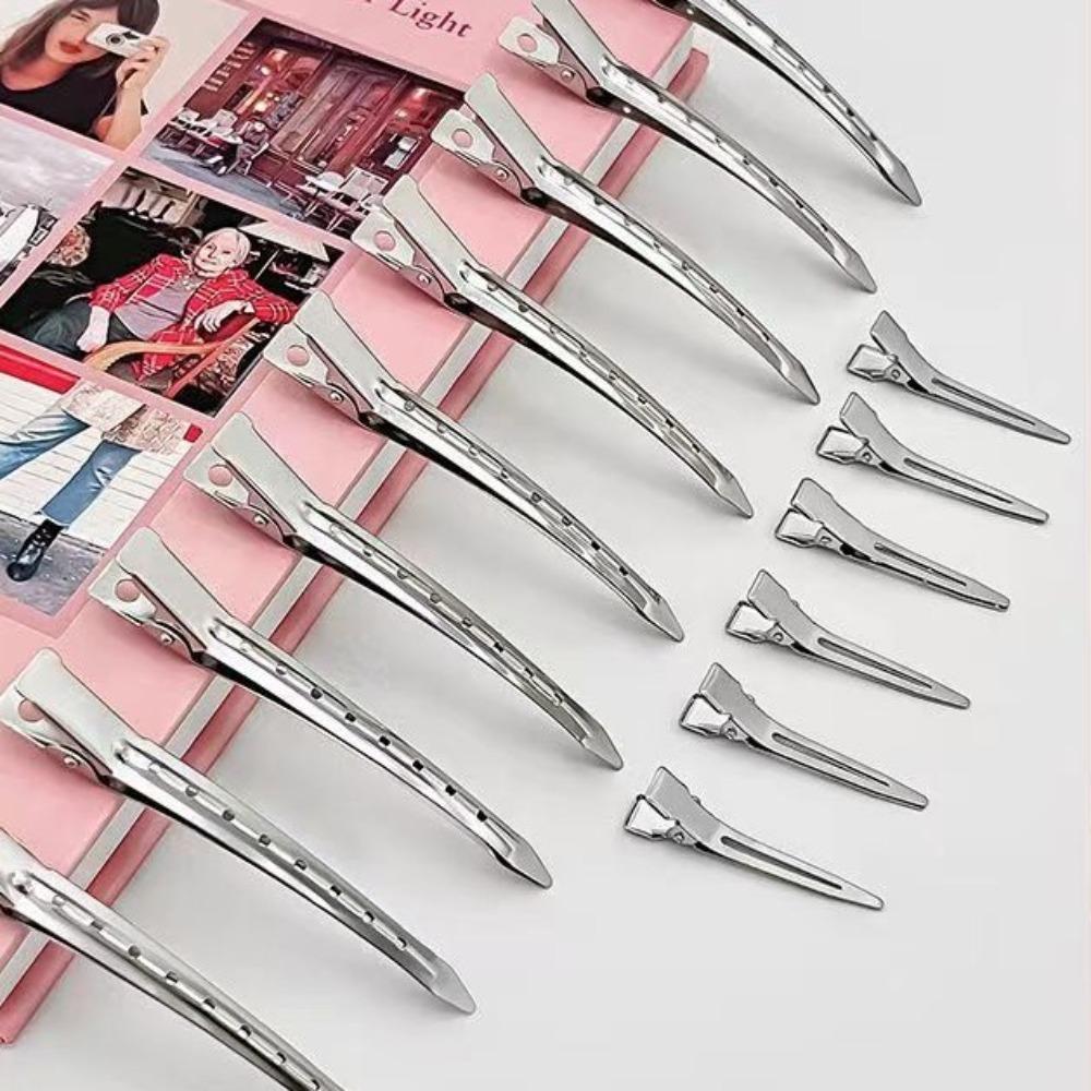 26pcs Styling Accessory Fluffy Hair Clip Hair Salon Hairdressing Tool New Hair Clamp Ladies 26pcs
26pcs Styling Accessory Fluffy Hair Clip Hair Salon Hairdressing Tool New Hair Clamp Ladies 26pcs