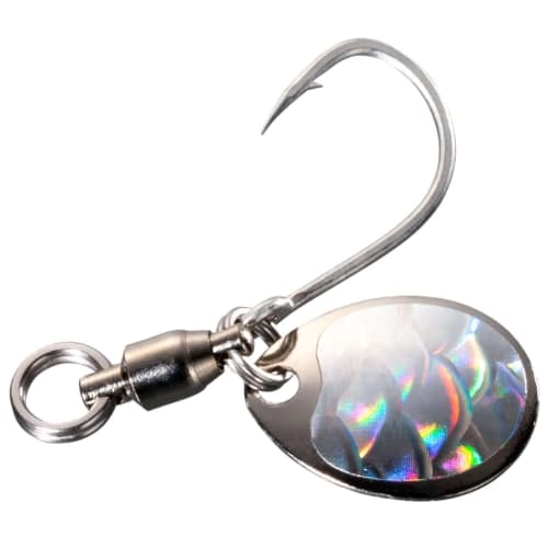 SHIMANO Osea Metal Shot TG Boat Испанская макрель Запасной крючок M EV-B05W 001 Серебряный
SHIMANO Osea Metal Shot TG Boat Испанская макрель Запасной крючок M EV-B05W 001 Серебряный