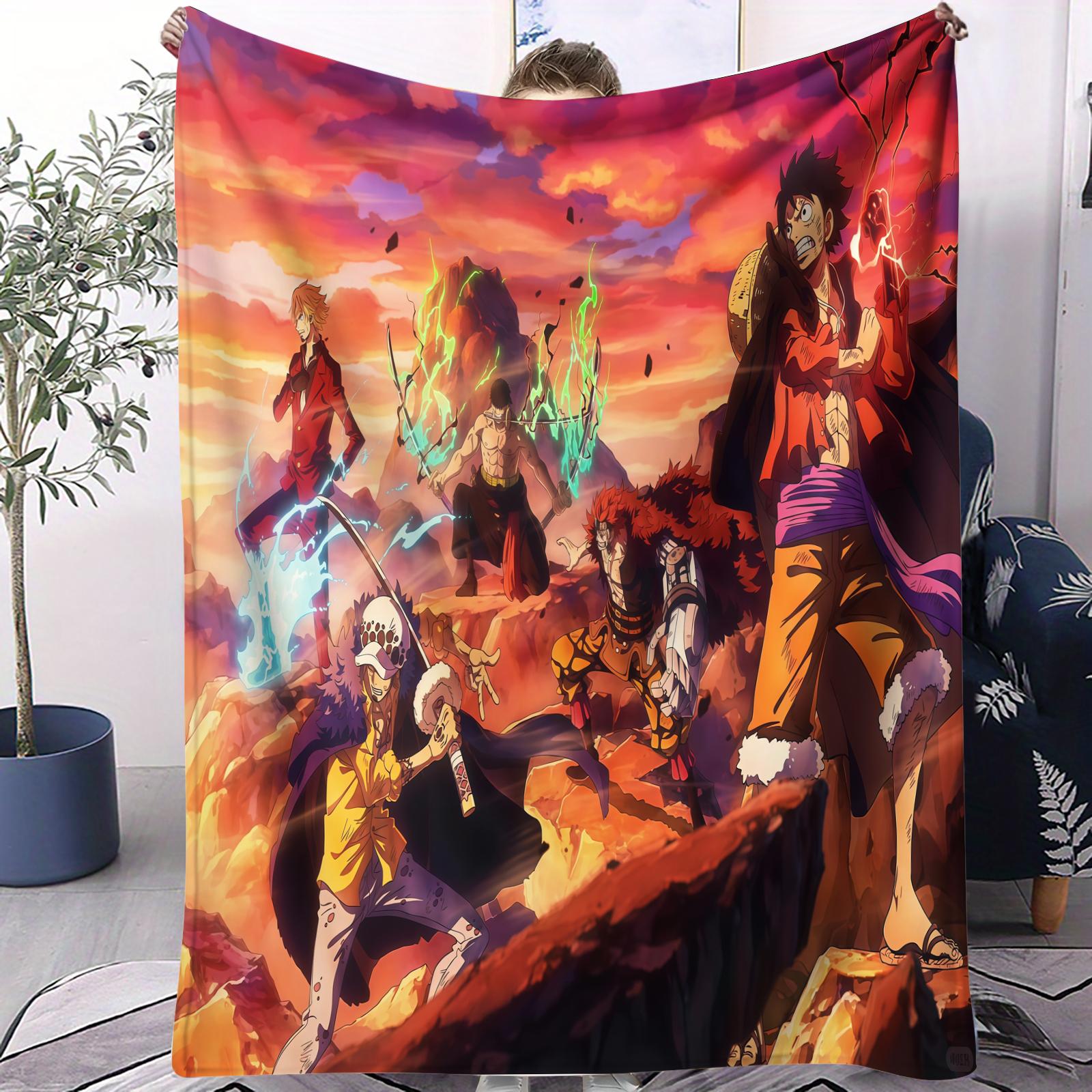 Fantasy Adventure Anime Blanket Bed Sheets Luxurious Soft Skin Friendly Breathable All Season For Bedroom Sofa Home Camping Nap 70x100cm
Fantasy Adventure Anime Blanket Bed Sheets Luxurious Soft Skin Friendly Breathable All Season For Bedroom Sofa Home Camping Nap 70x100cm