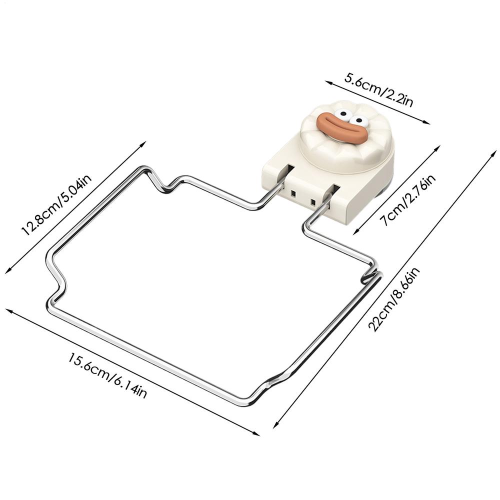 Sink Food Strainer Basket Foldable Food Drainer Sink Strainer With 50 Filter Mesh Bags For Domestic Kitchen Bathroom Home білий
Sink Food Strainer Basket Foldable Food Drainer Sink Strainer With 50 Filter Mesh Bags For Domestic Kitchen Bathroom Home білий