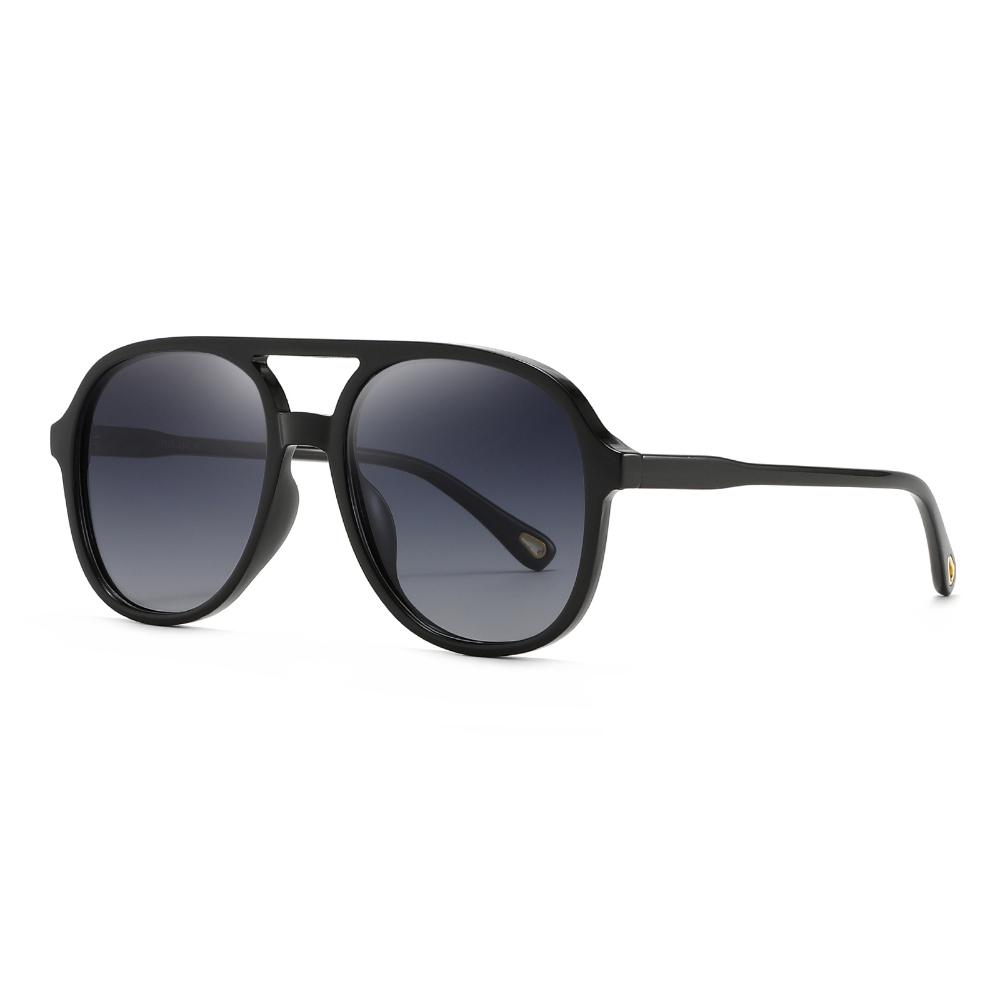Retro Polarized Sunglasses Men Double Bridge Sun Glasses Women Luxury Brand Design Driving Shades UV400 Outdoor Eyewear
Retro Polarized Sunglasses Men Double Bridge Sun Glasses Women Luxury Brand Design Driving Shades UV400 Outdoor Eyewear