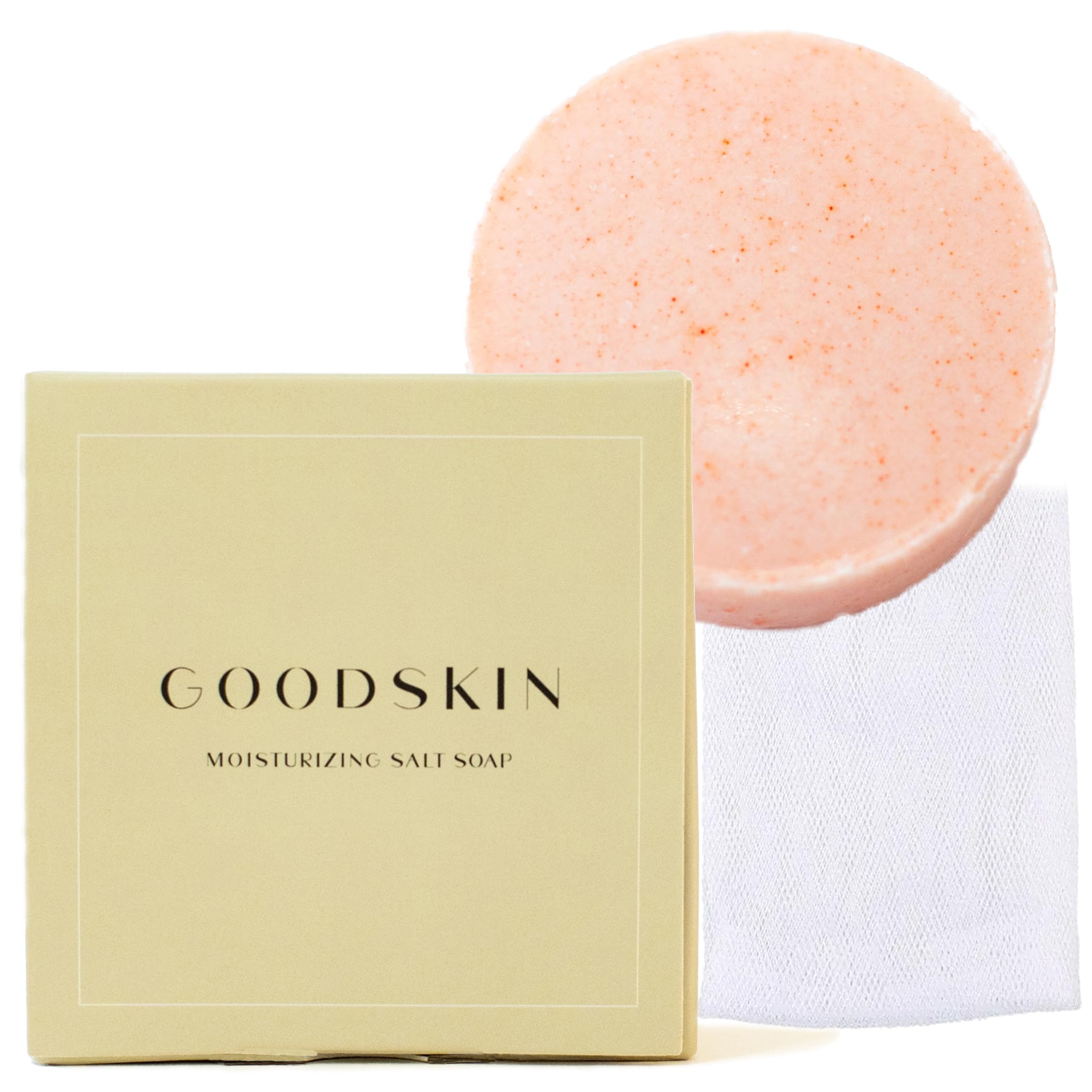 GOODSKIN Solid Facial Skin Pore Dryness and Damage Mineral Rich Foaming Face Wash Strawberry and Supply Men s Cleanser, Additive-Free, Care, розовый
GOODSKIN Solid Facial Skin Pore Dryness and Damage Mineral Rich Foaming Face Wash Strawberry and Supply Men s Cleanser, Additive-Free, Care, розовый