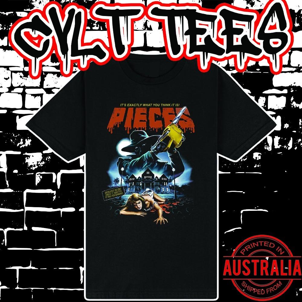 Pieces Movie Shirt ~ Premium Black Gildan Cotton Tee Unisex T-Shirt XL
Pieces Movie Shirt ~ Premium Black Gildan Cotton Tee Unisex T-Shirt XL