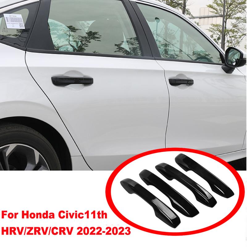 Для Honda Civic11th HRV/ZRV/CRV 2022-2023 Защитная крышка для дверной ручки автомобиля, наклейка, украшение, 4 шт. в комплекте, ABS Авто
Для Honda Civic11th HRV/ZRV/CRV 2022-2023 Защитная крышка для дверной ручки автомобиля, наклейка, украшение, 4 шт. в комплекте, ABS Авто