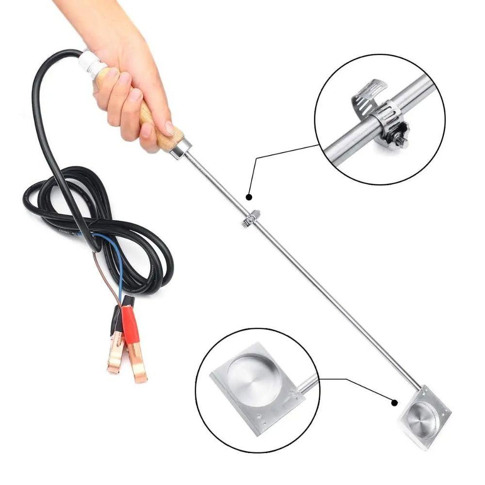 Mite Killer Control Bee Evaporator Hive Fumigation Oxalic Acid Vaporiser Beekeeping Supplies 1 Set Bee Vaporizer
Mite Killer Control Bee Evaporator Hive Fumigation Oxalic Acid Vaporiser Beekeeping Supplies 1 Set Bee Vaporizer