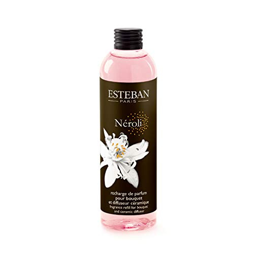 Esteban Neroli Fragrance Refill 250ml Diffuser Air Freshener
Esteban Neroli Fragrance Refill 250ml Diffuser Air Freshener