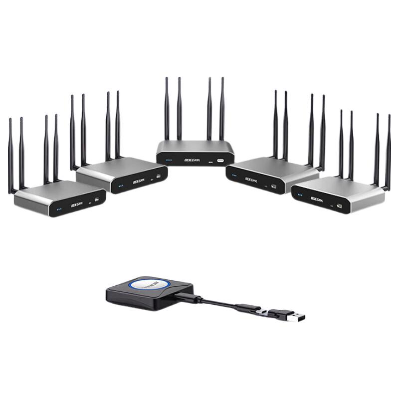 BOEGAM Enterprise Wireless Screen Sharing System (CN version)
BOEGAM Enterprise Wireless Screen Sharing System (CN version)
