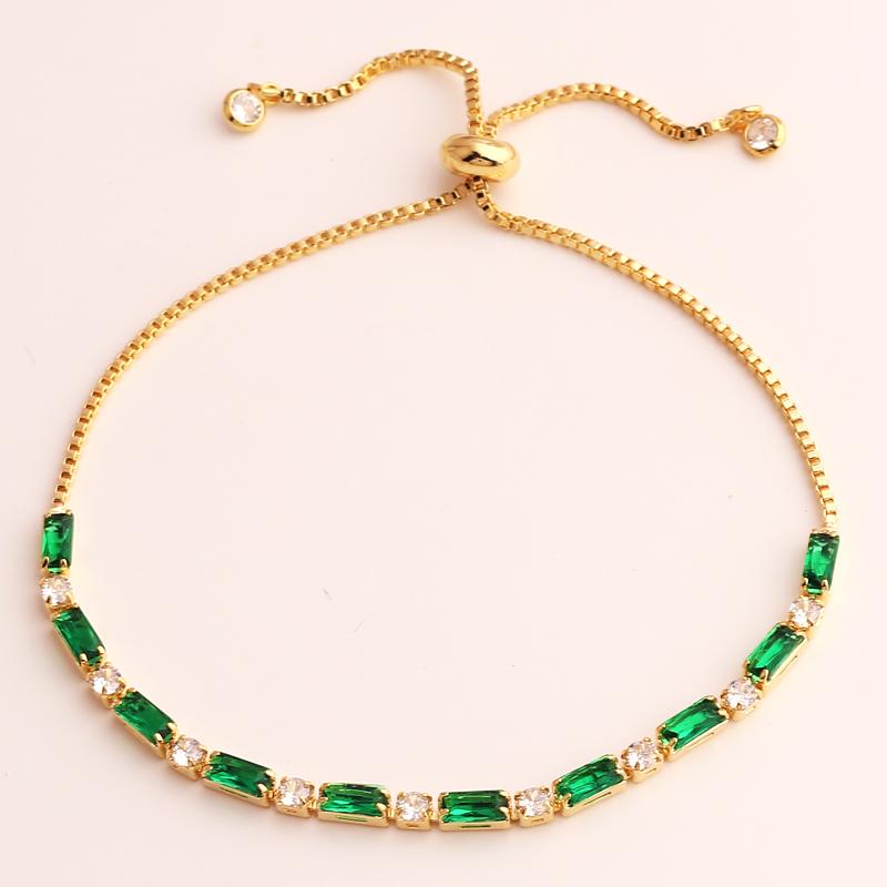 Mix Style Tennis Bracelet for Women Bracelets Green Cubic Zirconia Party Wedding Hip Hop Pulseras Mujer Jewelry Christmas Gift
Mix Style Tennis Bracelet for Women Bracelets Green Cubic Zirconia Party Wedding Hip Hop Pulseras Mujer Jewelry Christmas Gift