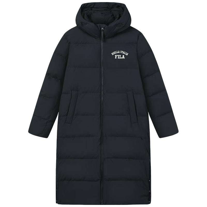 FILA Unisex Long Winter Hooded Down Parka XL
FILA Unisex Long Winter Hooded Down Parka XL