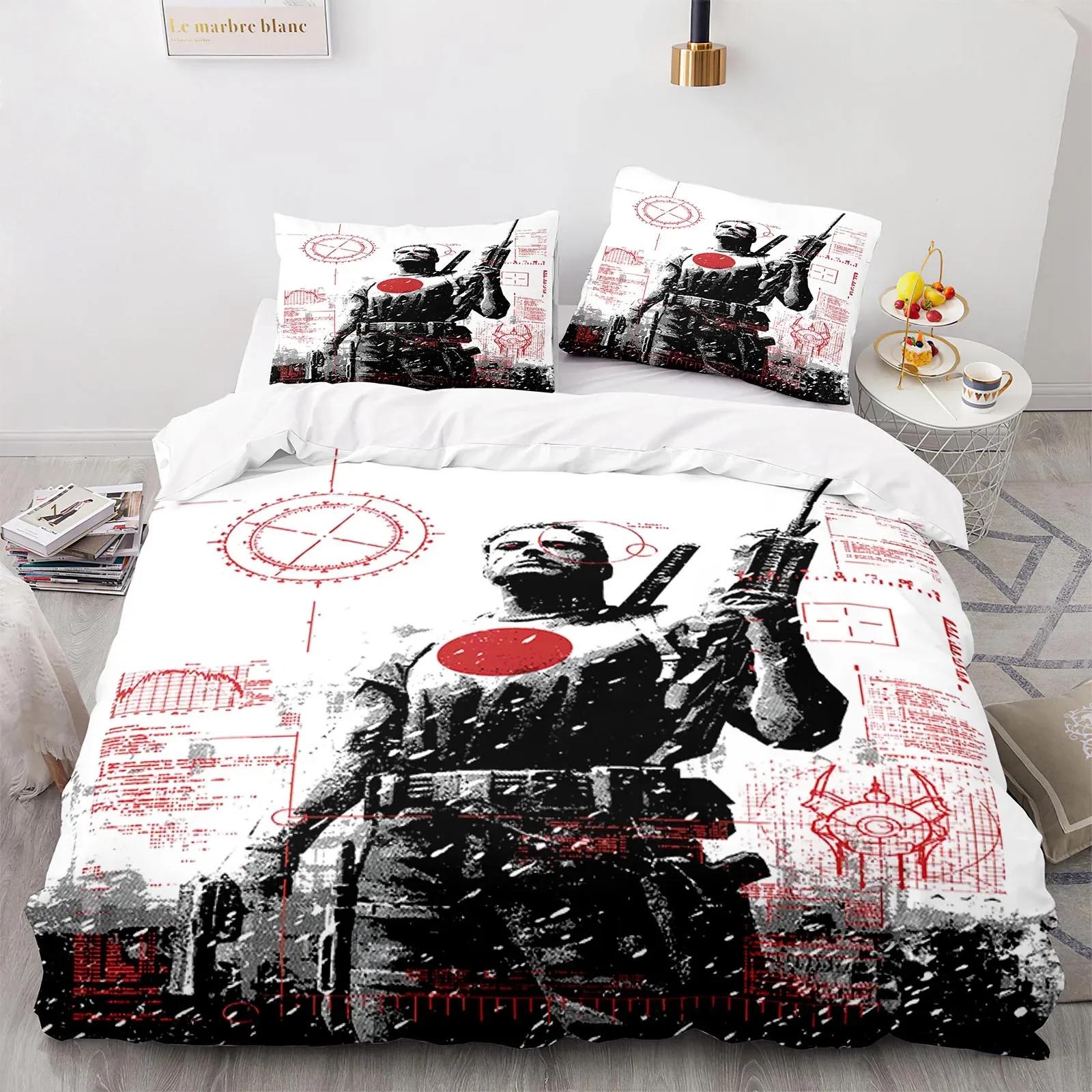 Bedding Set Blood Warrior Duvet Cover Bedroom Duvet Cover Single King Size Duvet Cover Home Textiles 2/3 Pieces 70x133cm 2pcs
Bedding Set Blood Warrior Duvet Cover Bedroom Duvet Cover Single King Size Duvet Cover Home Textiles 2/3 Pieces 70x133cm 2pcs
