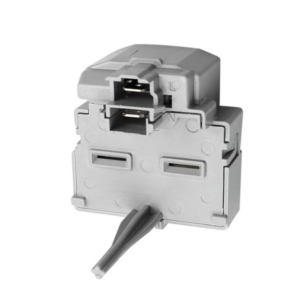 For WR08X21100 Refrigerator Overload Relay Dual Protection Start and Overload Compatible with Multiple Voltage Models China Mainland
For WR08X21100 Refrigerator Overload Relay Dual Protection Start and Overload Compatible with Multiple Voltage Models China Mainland