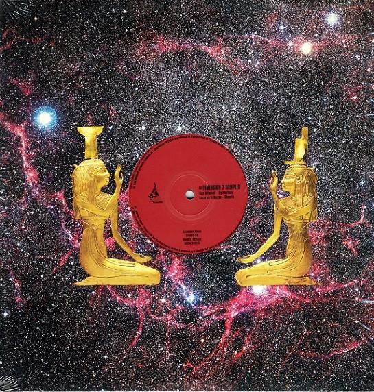 12inch Record VARIOUS - The Dimension 2 Sampler ASCM2021 Ascension Music 2000 UK Dance & Electronica Used
12inch Record VARIOUS - The Dimension 2 Sampler ASCM2021 Ascension Music 2000 UK Dance & Electronica Used